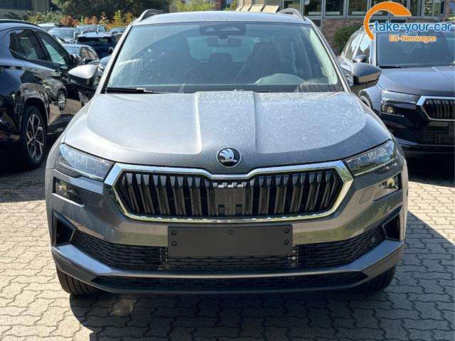 Fahrzeugbild eines Skoda Karoq