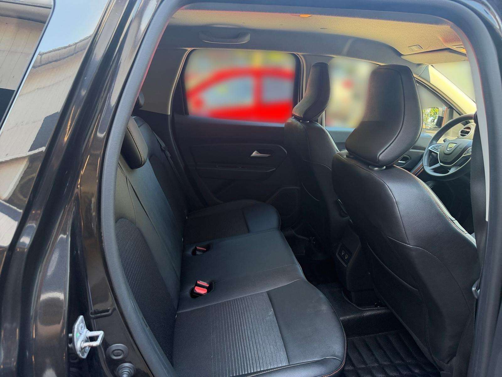 Fahrzeugbild eines Dacia Duster