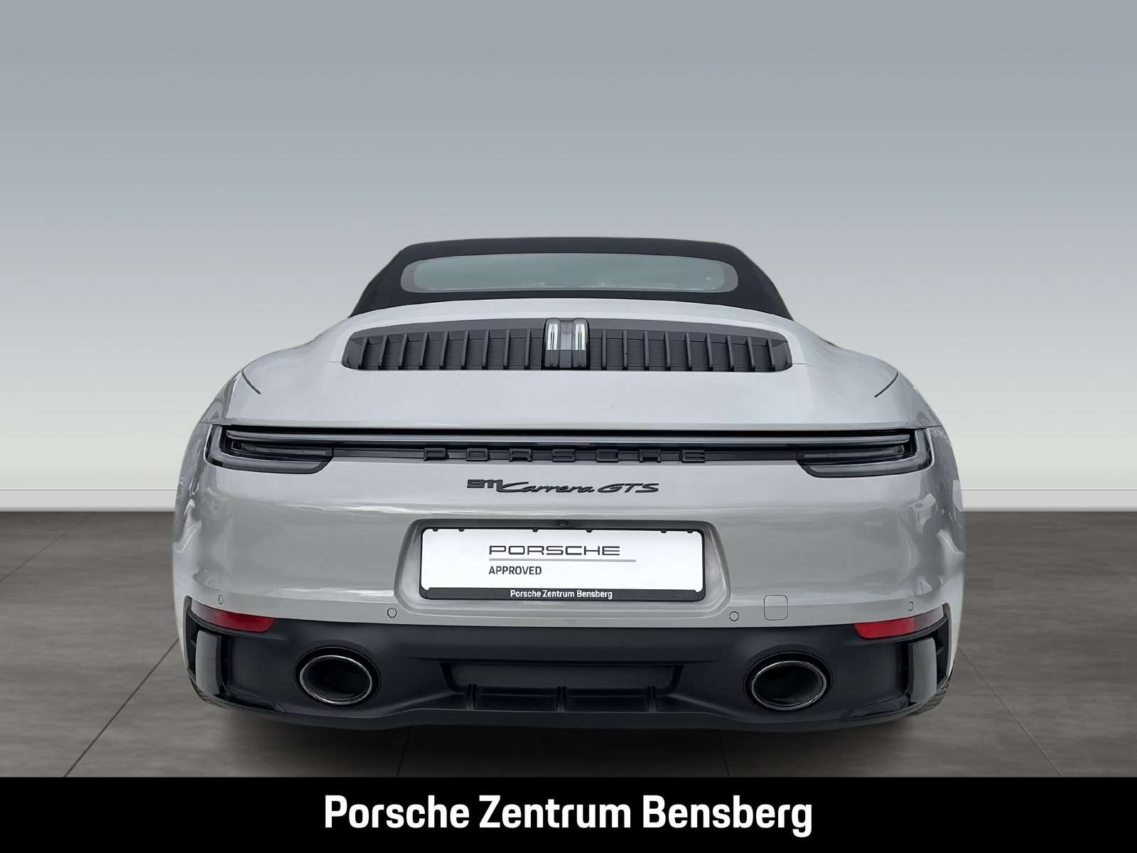 Fahrzeugbild eines Porsche 911