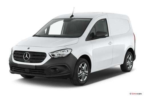 Fahrzeugbild eines Mercedes-Benz Citan