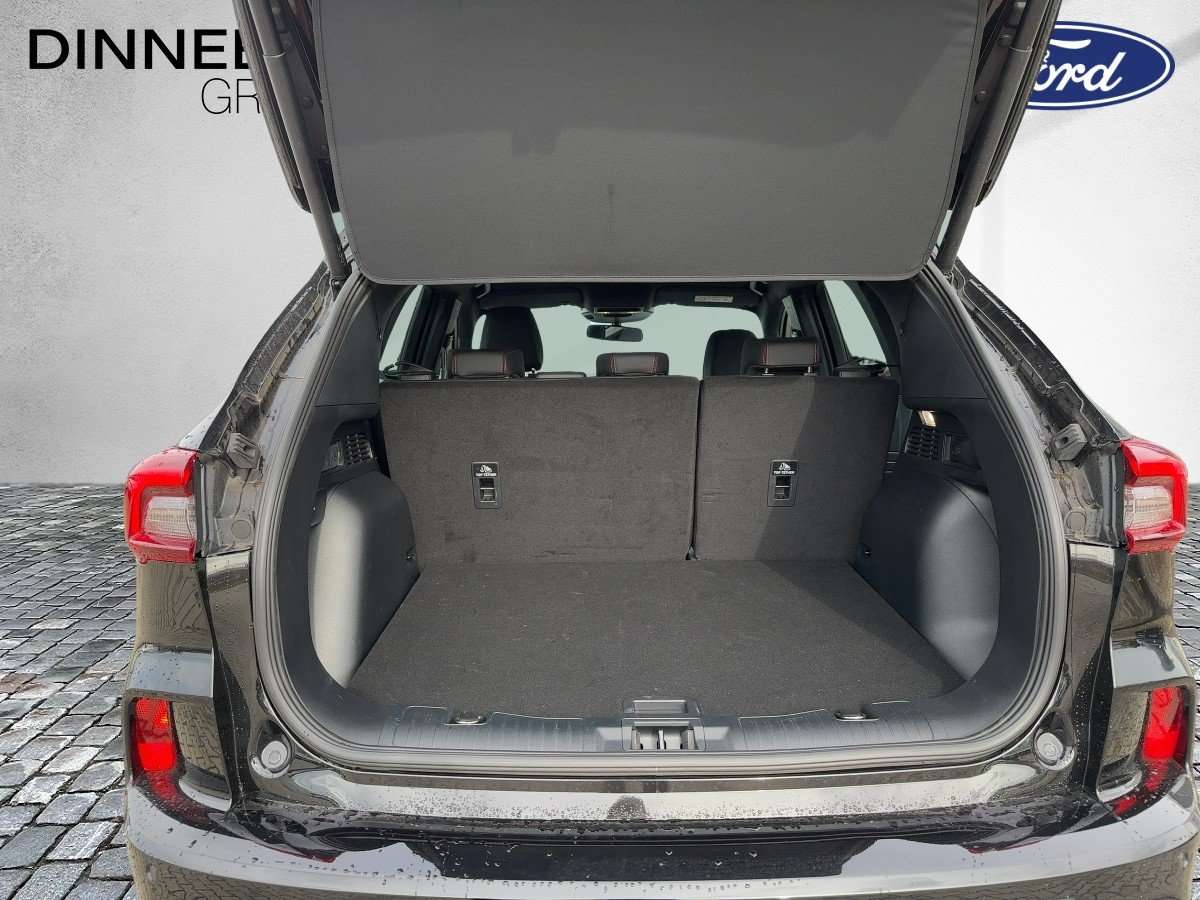 Fahrzeugbild eines Ford Kuga