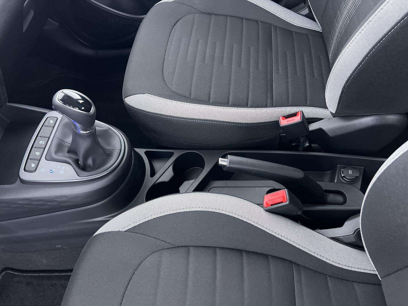 Fahrzeugbild eines Hyundai i10