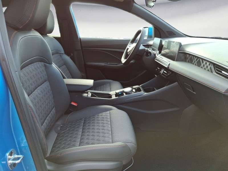 Fahrzeugbild eines MG MG3