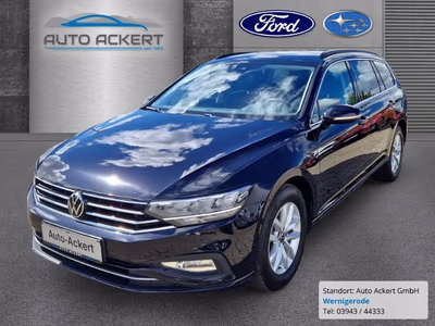 Bild Volkswagen Passat