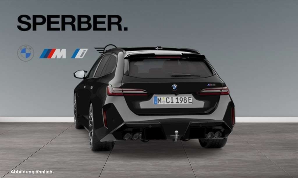 Fahrzeugbild eines BMW 5er-Reihe