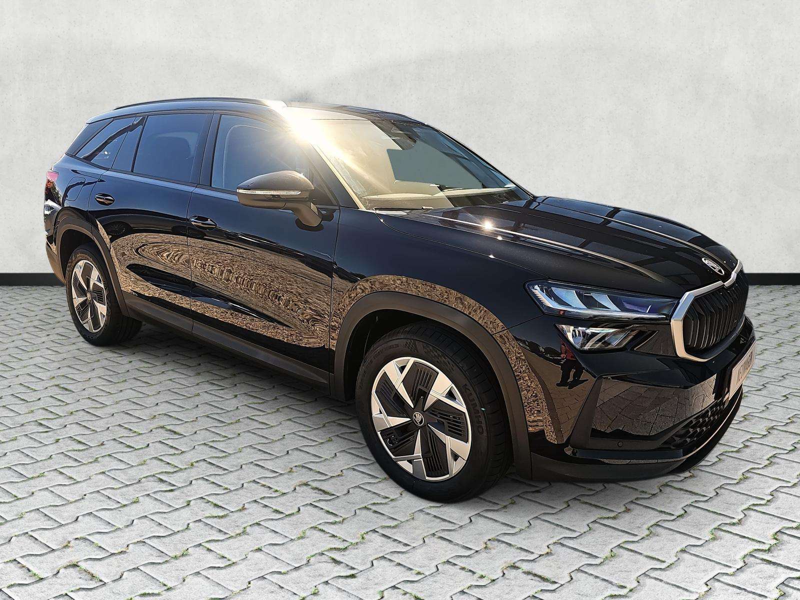 Fahrzeugbild eines Skoda Kodiaq