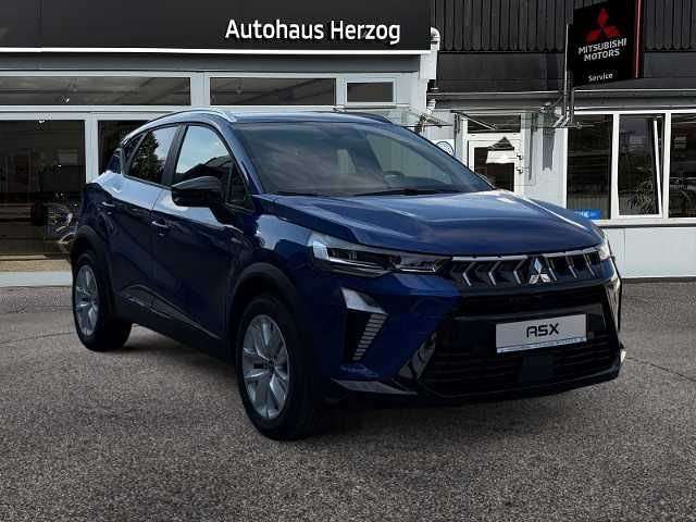 Fahrzeugbild eines Mitsubishi ASX