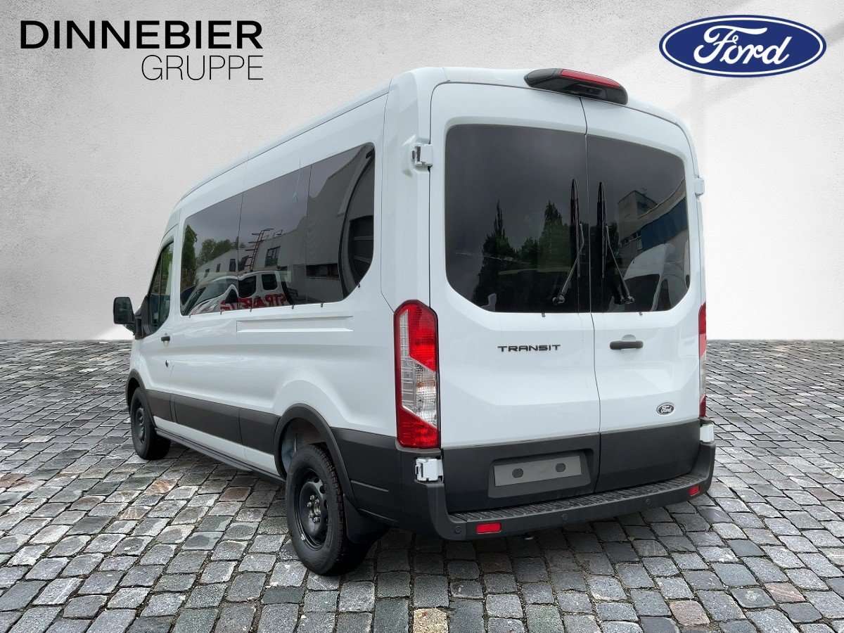 Fahrzeugbild eines Ford Transit