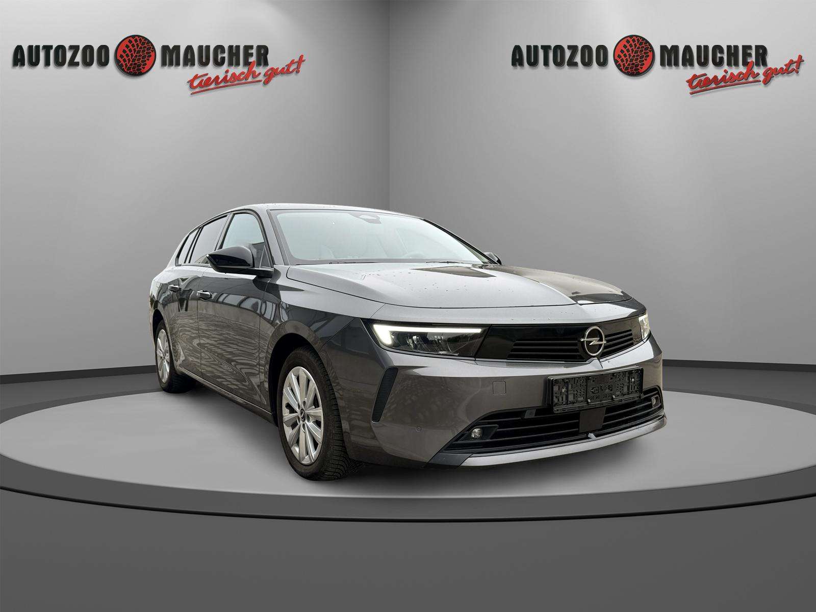 Fahrzeugbild eines Opel Astra