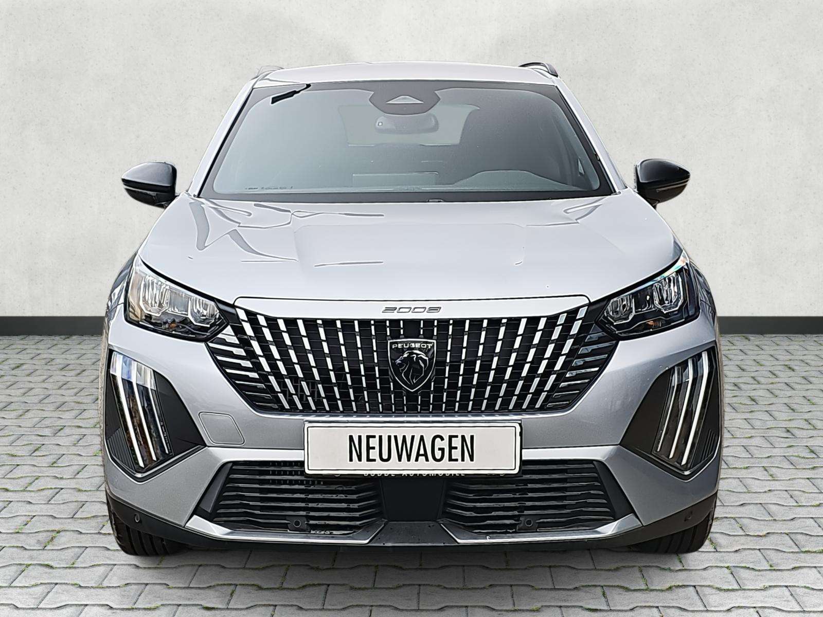 Fahrzeugbild eines Peugeot 2008