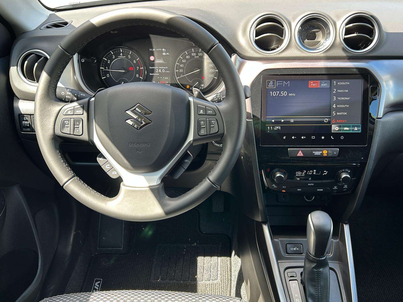 Fahrzeugbild eines Suzuki Vitara