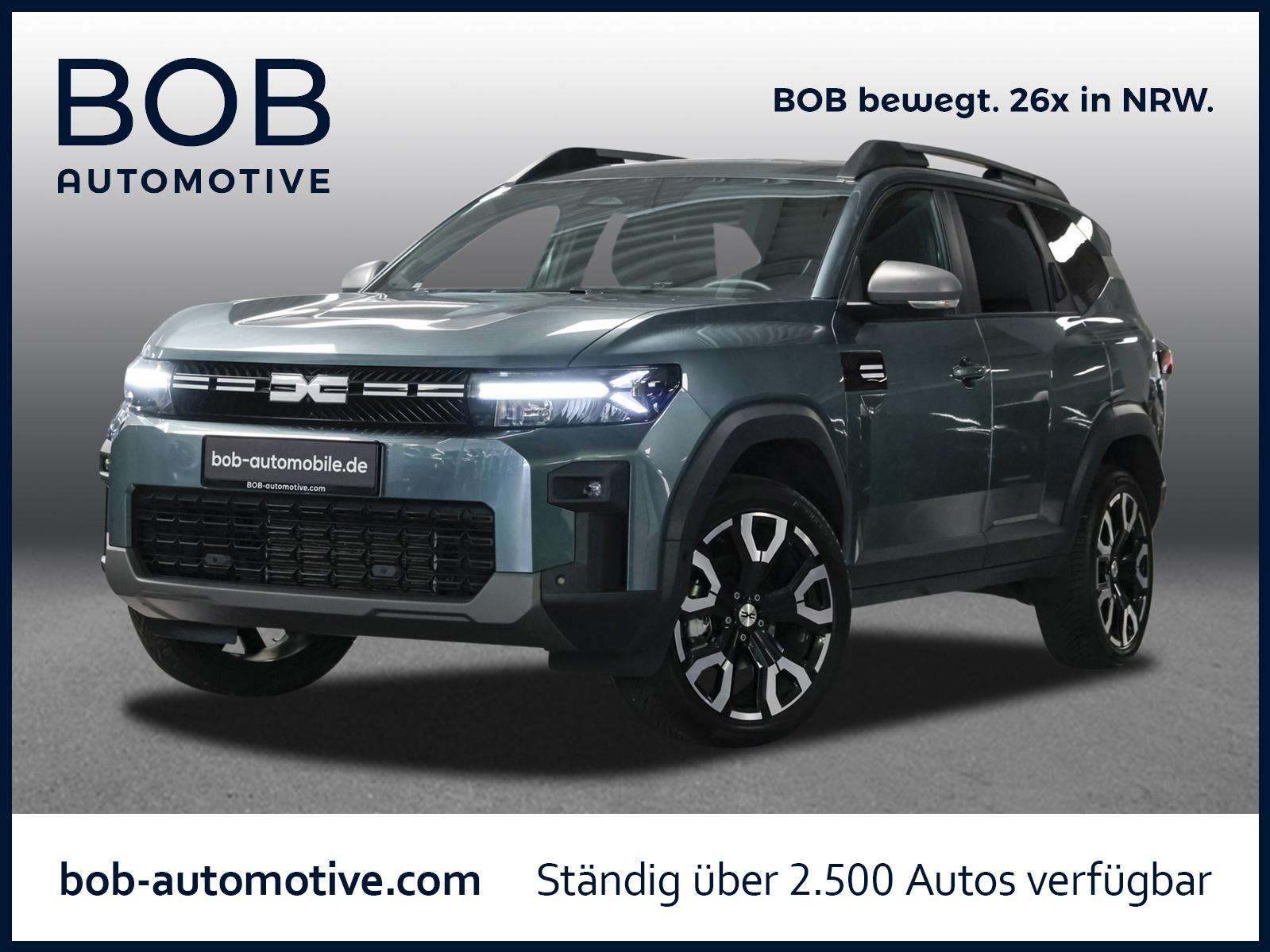 Fahrzeugbild eines Dacia Bigster