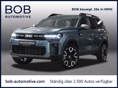 Bild Dacia Bigster