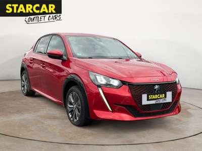 Bild Peugeot e-208