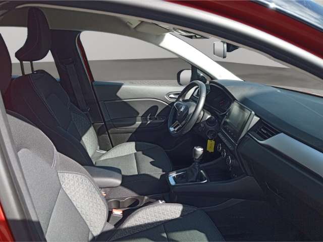 Fahrzeugbild eines Renault Captur