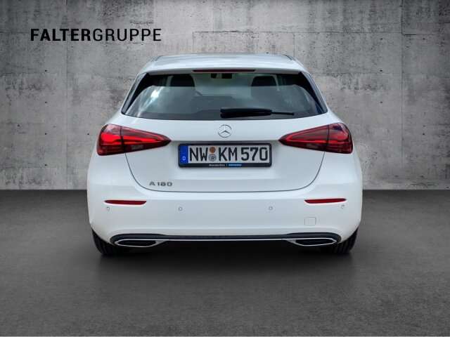 Fahrzeugbild eines Mercedes-Benz A-Klasse