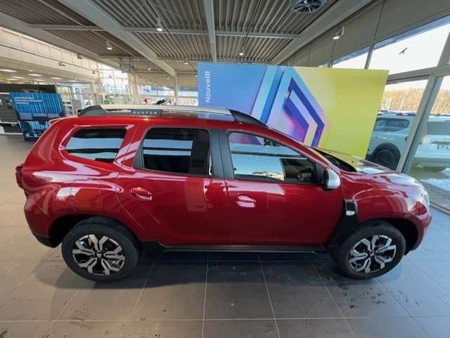 Fahrzeugbild eines Dacia Duster