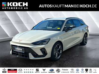 Bild CUPRA Leon