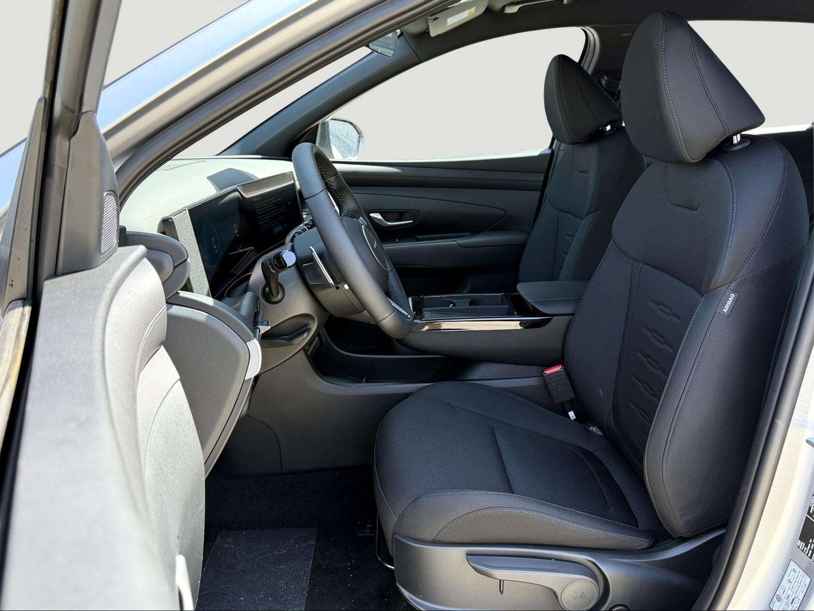 Fahrzeugbild eines Hyundai Tucson