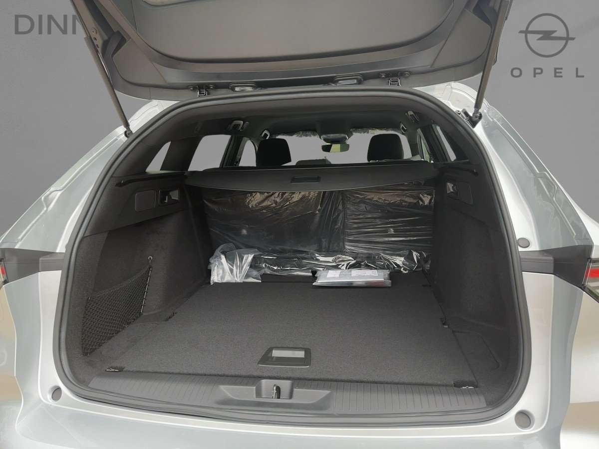 Fahrzeugbild eines Opel Astra
