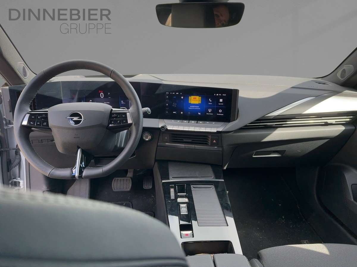 Fahrzeugbild eines Opel Astra