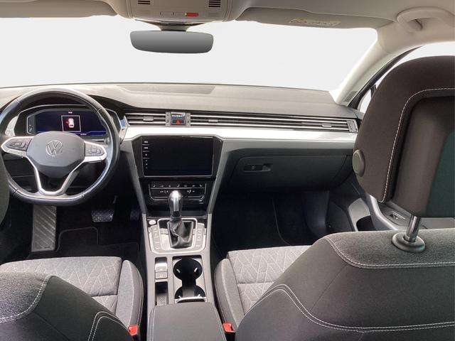 Fahrzeugbild eines Volkswagen Passat