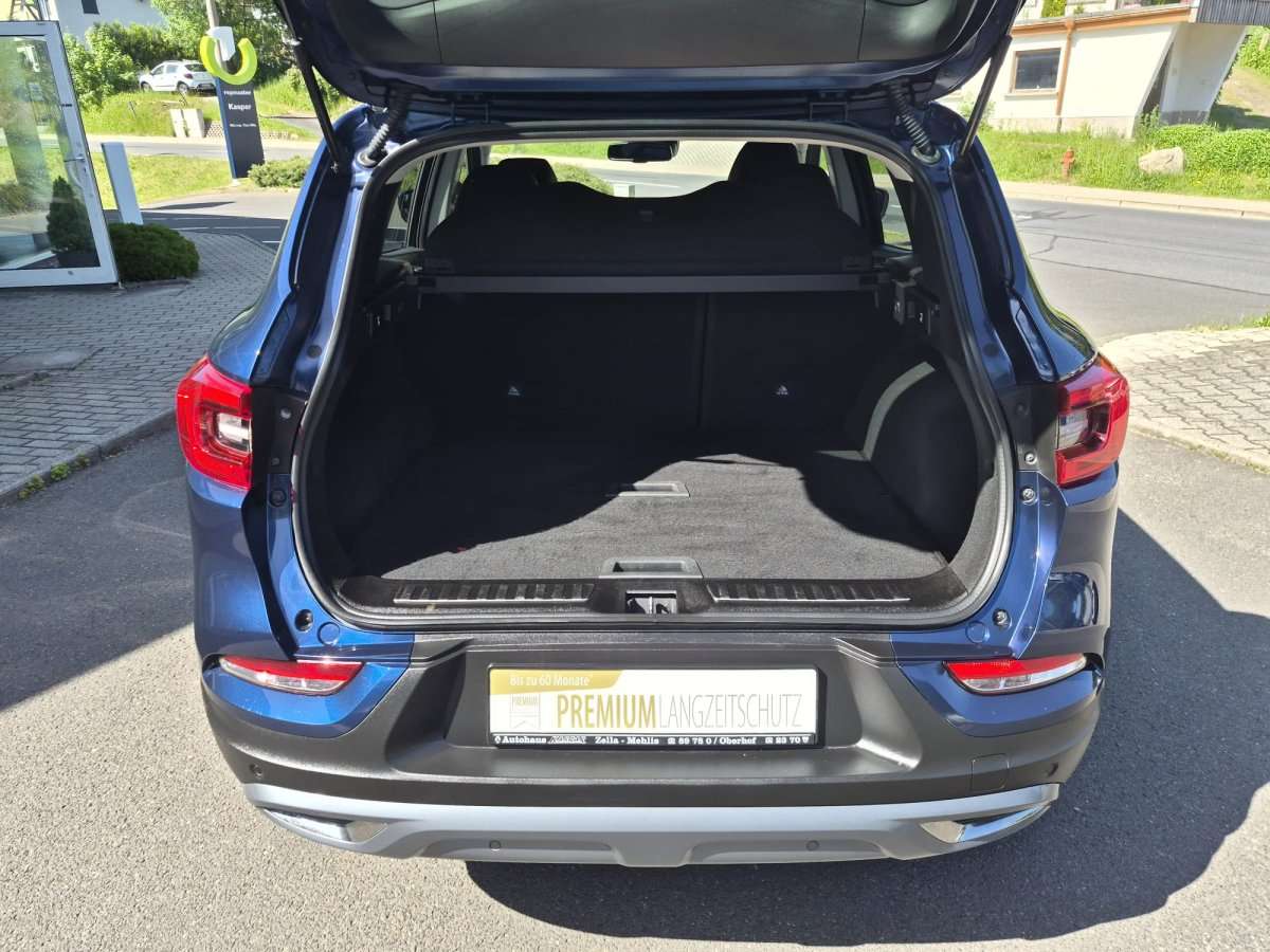 Fahrzeugbild eines Renault Kadjar