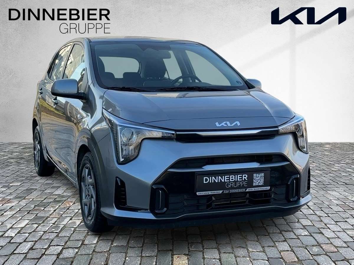 Fahrzeugbild eines Kia Picanto