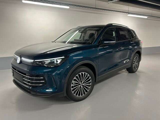 Fahrzeugbild eines Volkswagen Tiguan