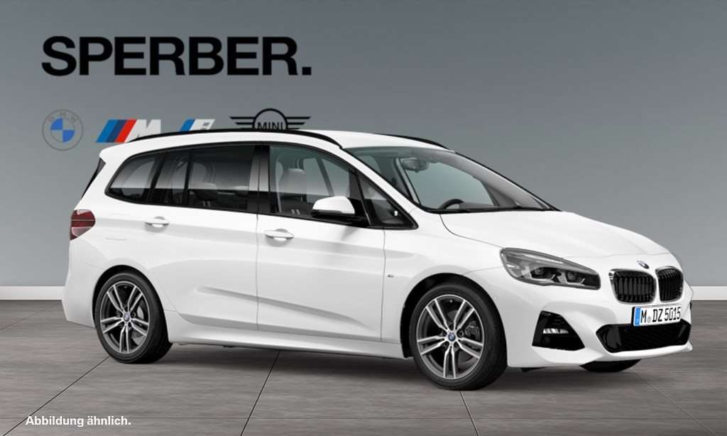 Fahrzeugbild eines BMW 2er-Reihe