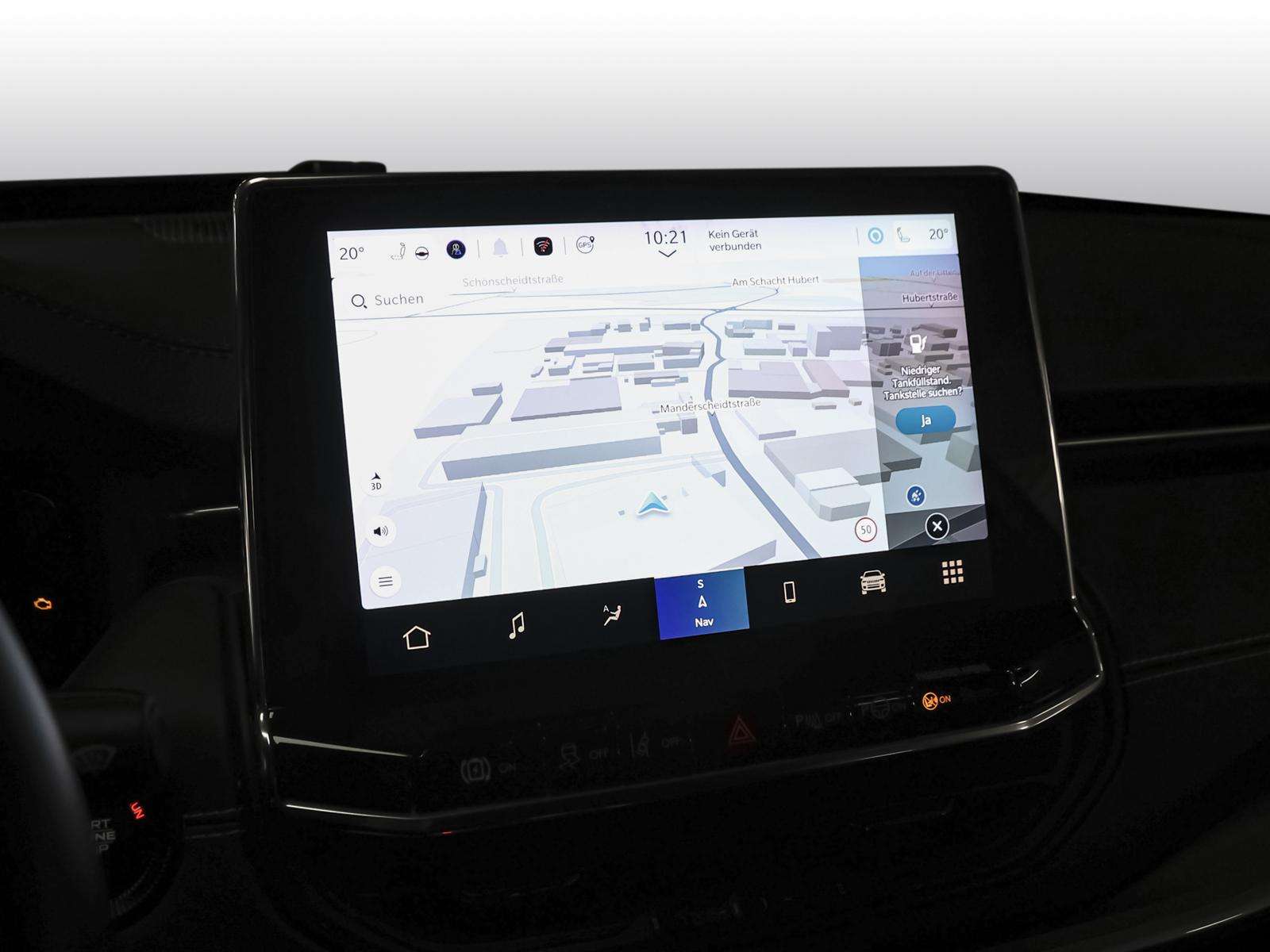 Fahrzeugbild eines Jeep Compass