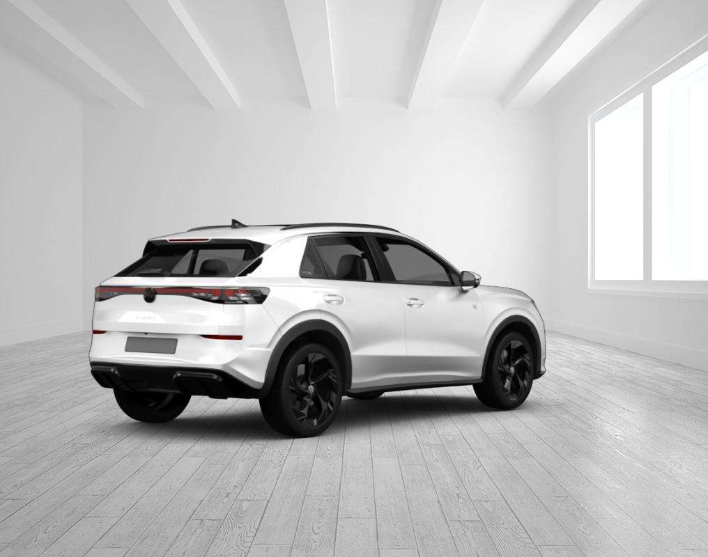 Fahrzeugbild eines Volkswagen T-Roc