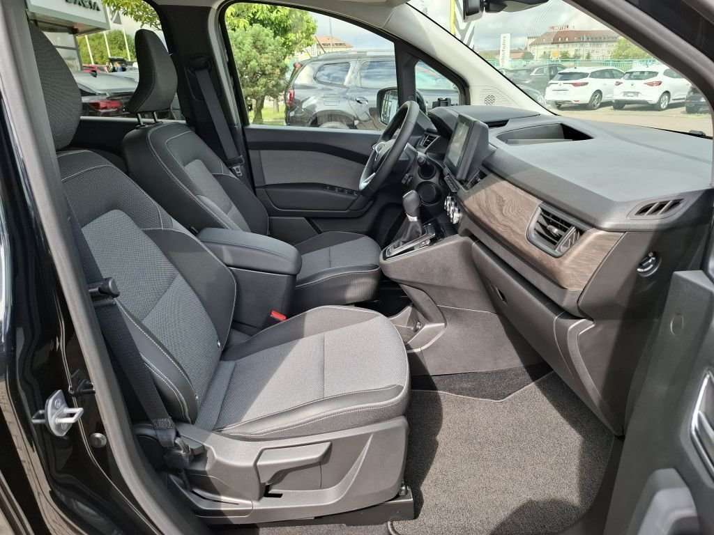 Fahrzeugbild eines Renault Kangoo E-TECH