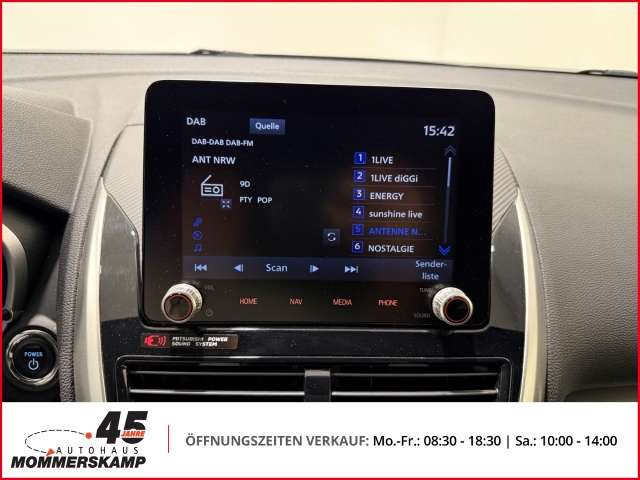 Fahrzeugbild eines Mitsubishi Eclipse Cross