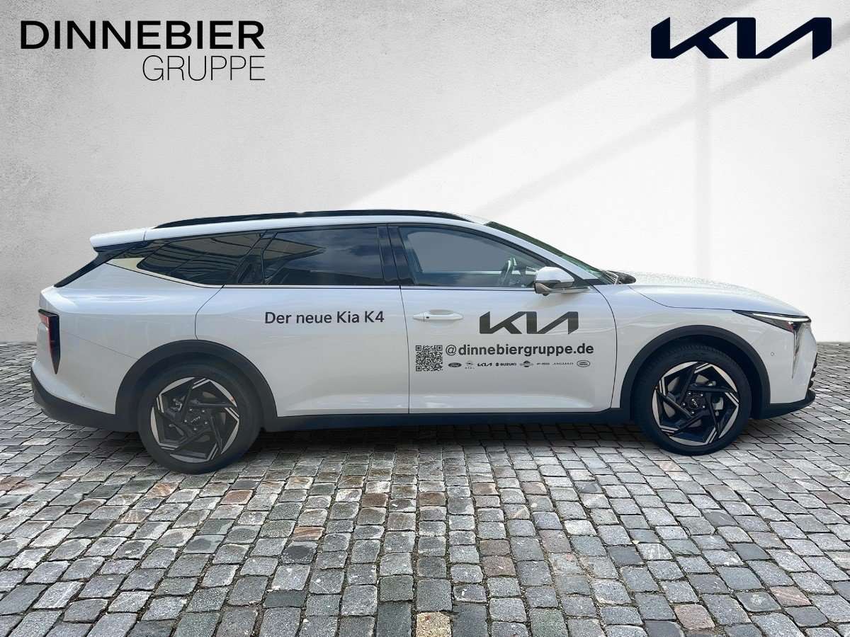 Fahrzeugbild eines Kia K4