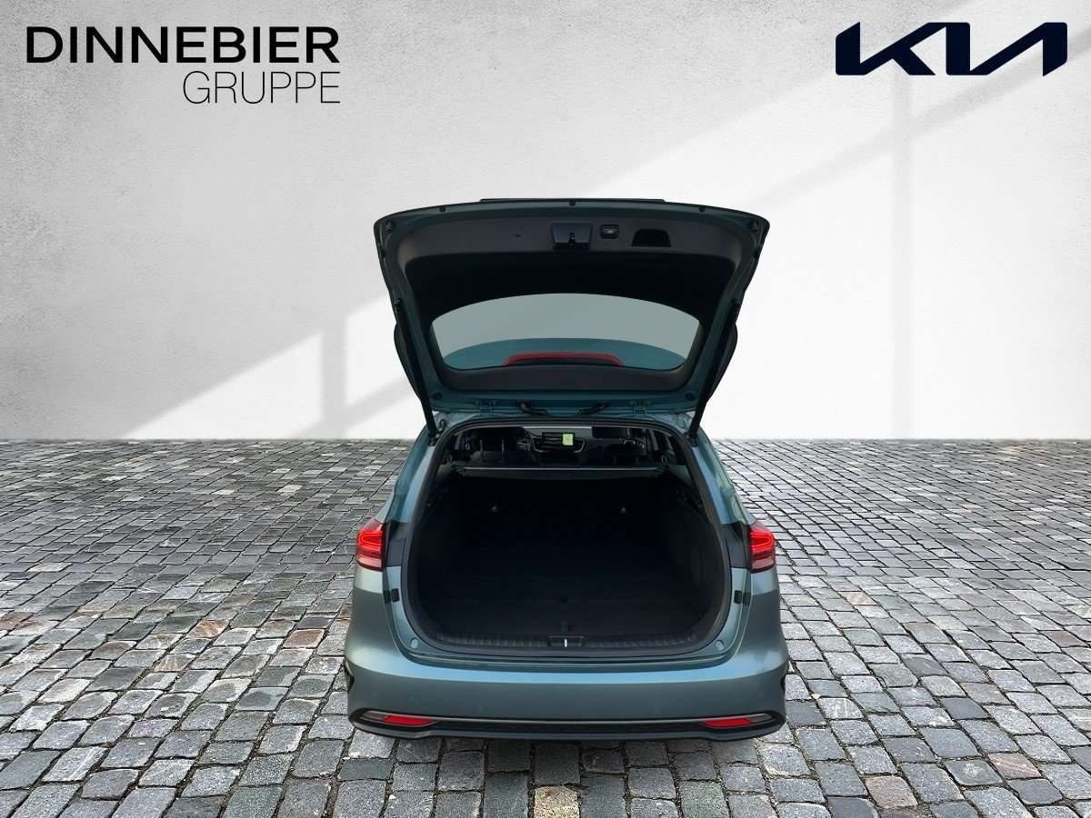 Fahrzeugbild eines Kia cee'd