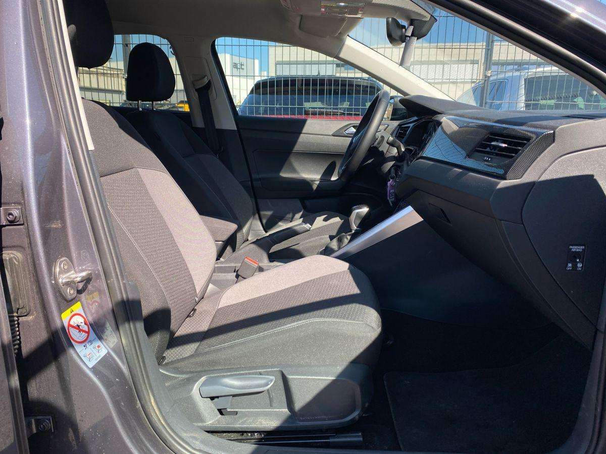 Fahrzeugbild eines Volkswagen Taigo