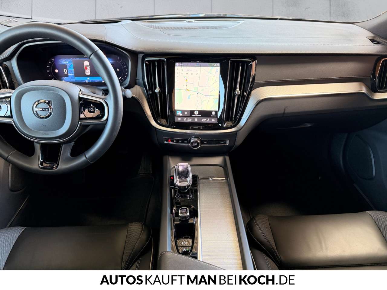 Fahrzeugbild eines Volvo S60