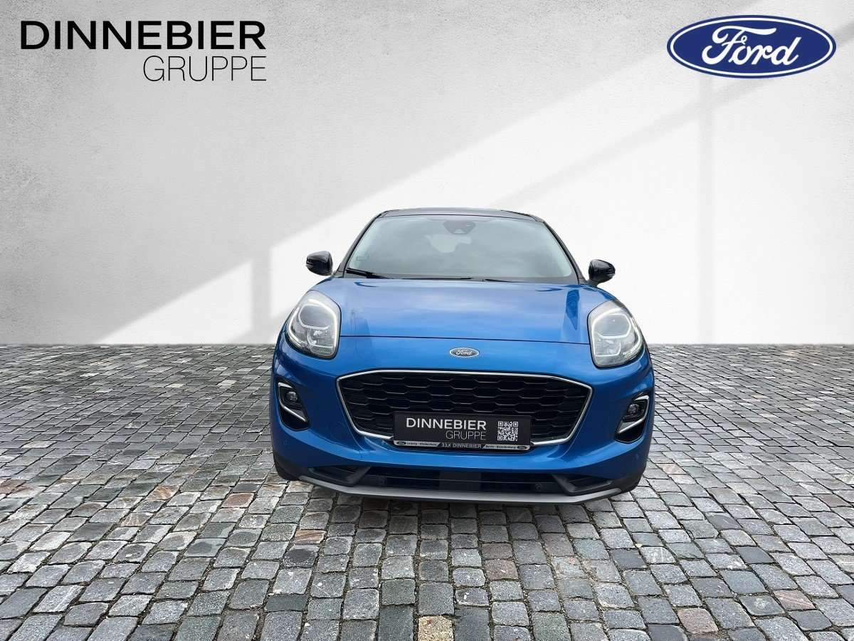 Fahrzeugbild eines Ford Puma