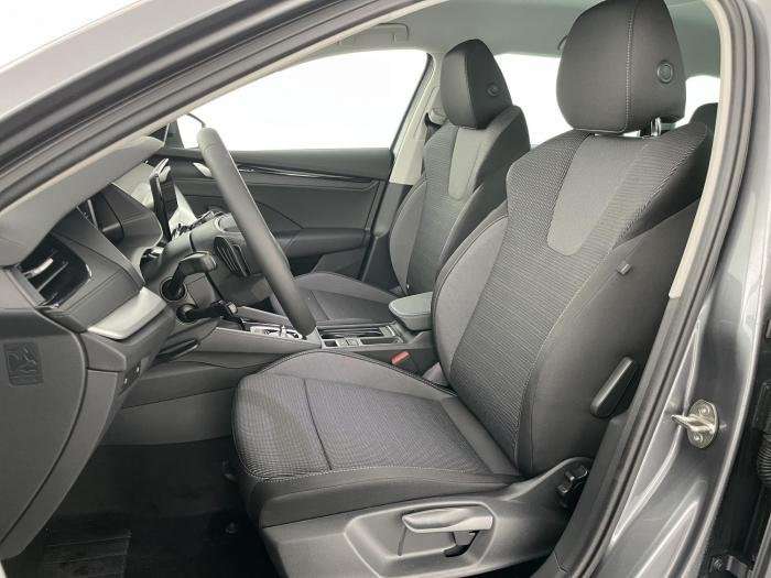 Fahrzeugbild eines Skoda Octavia