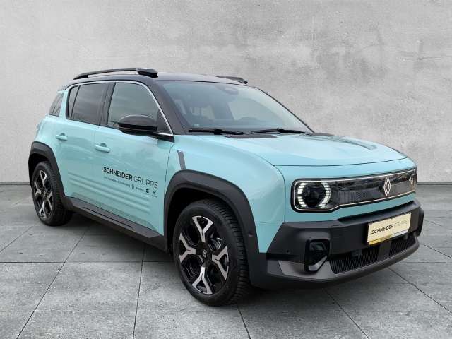 Fahrzeugbild eines Renault 4 E-TECH