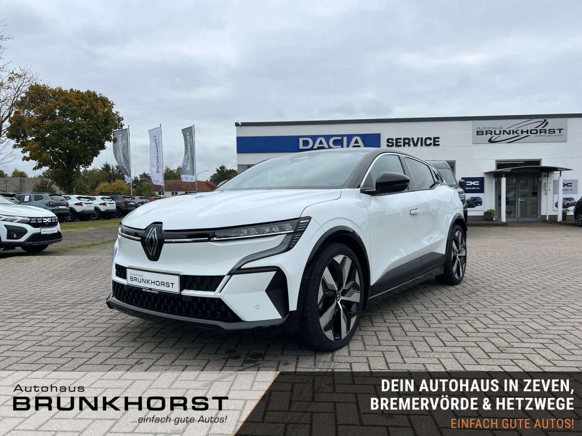 Fahrzeugbild eines Renault Mégane