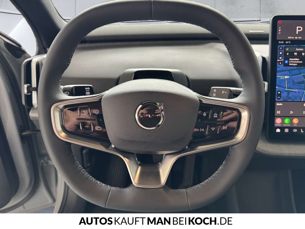 Fahrzeugbild eines Volvo EX30