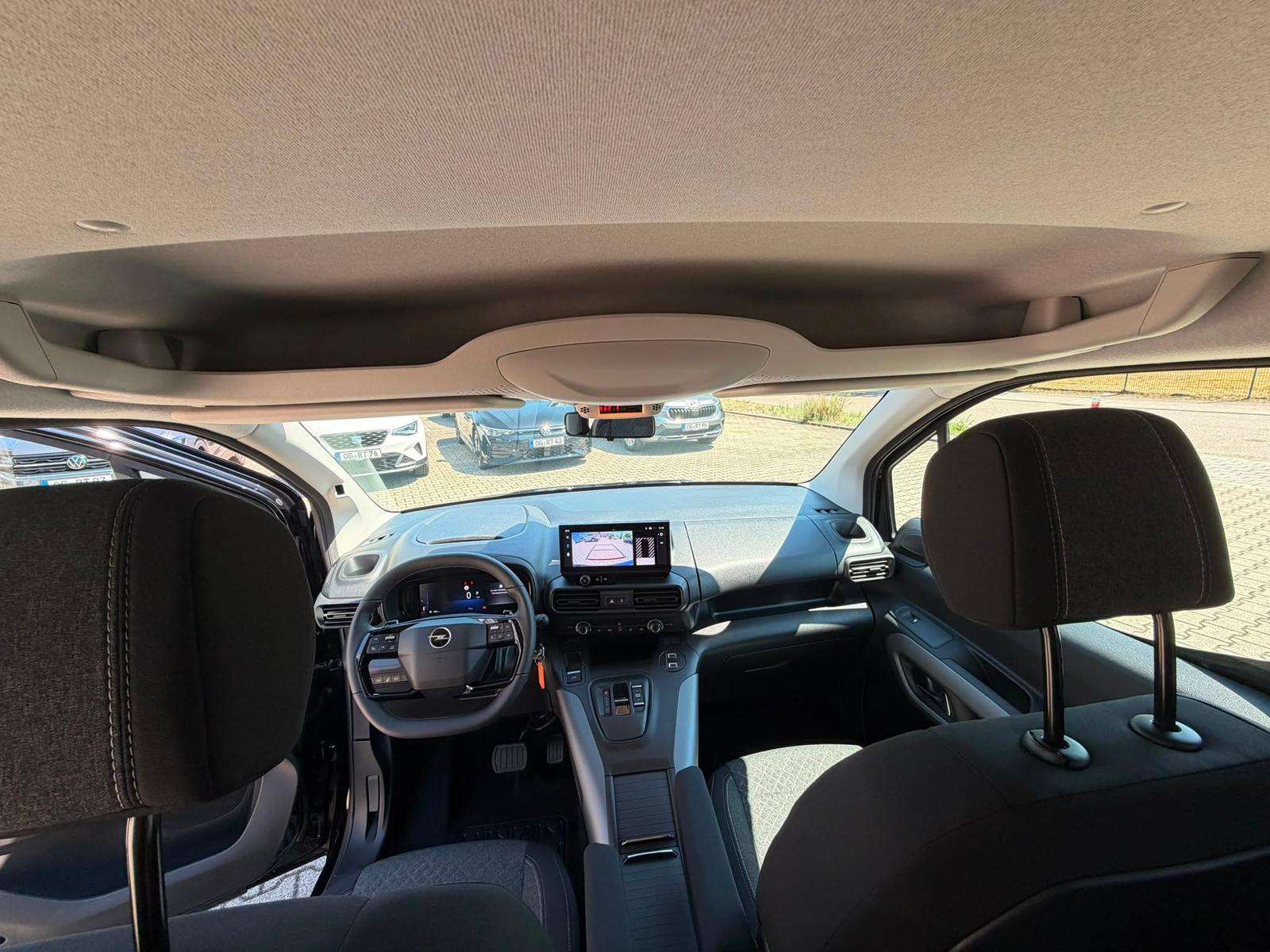 Fahrzeugbild eines Opel Combo Life