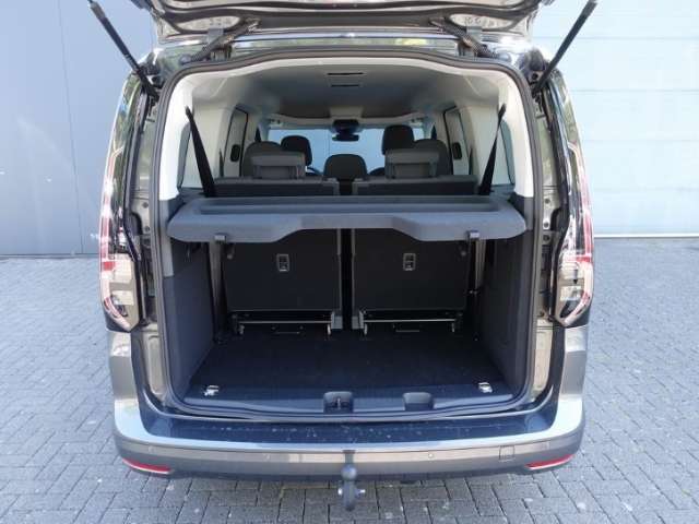 Fahrzeugbild eines Volkswagen Caddy