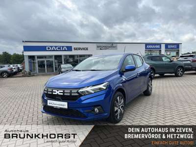Bild Dacia Sandero