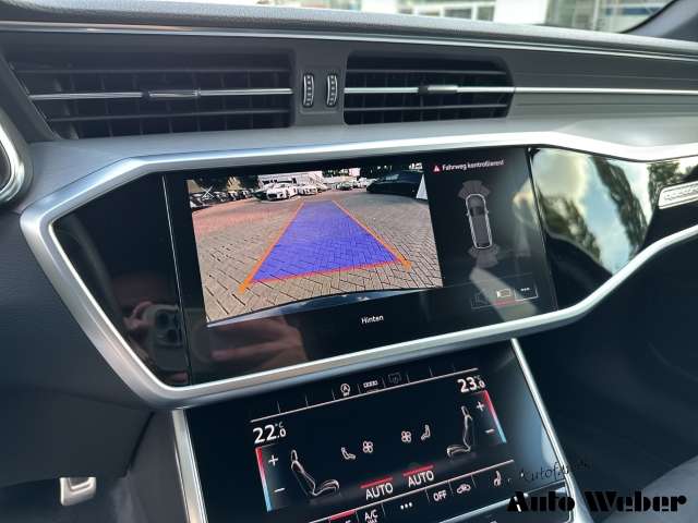 Fahrzeugbild eines Audi S6