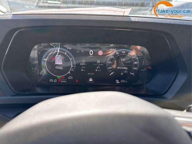 Fahrzeugbild eines Volkswagen Caddy