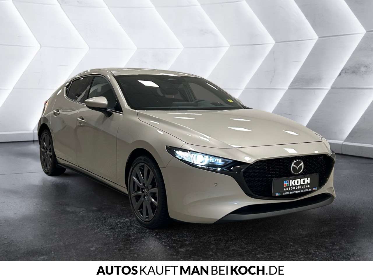 Fahrzeugbild eines Mazda Mazda3