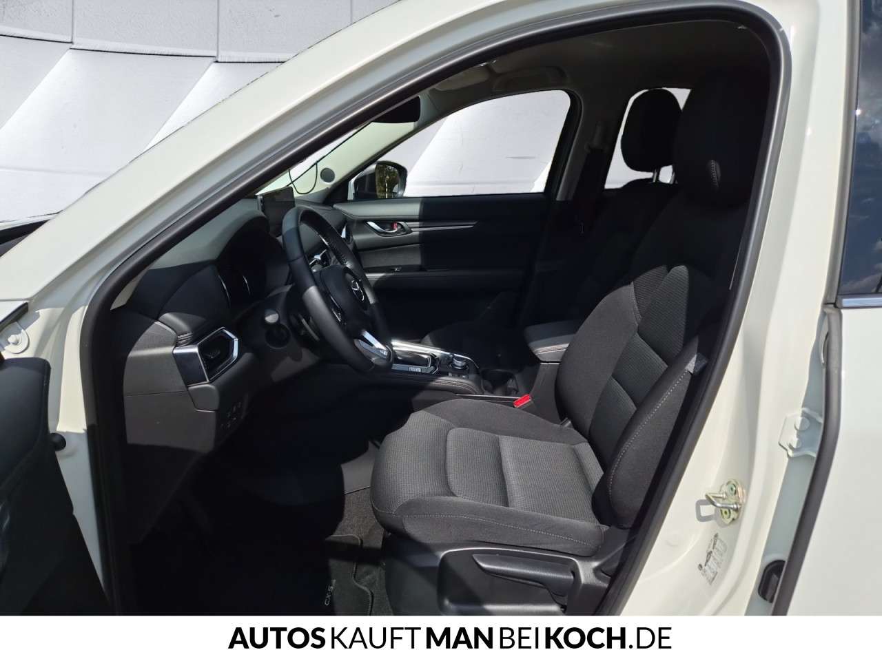 Fahrzeugbild eines Mazda CX-5